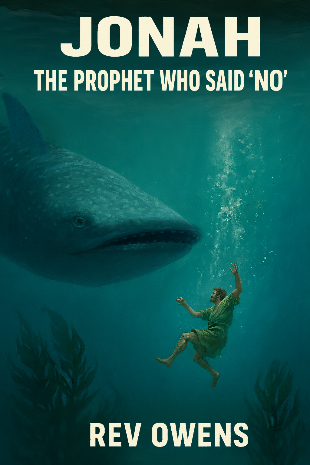 Jonah: The Prophet Who Said 'No'