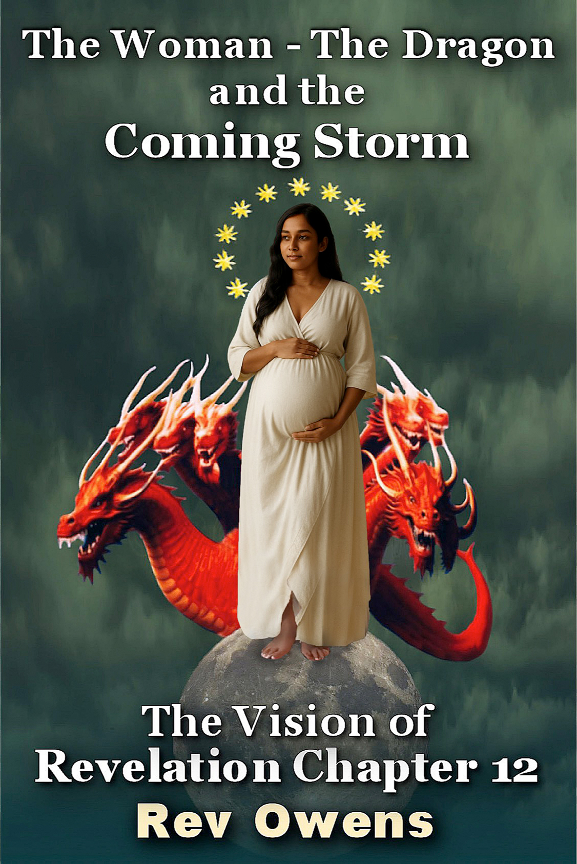 The Woman- The Dragon and the Coming Storm