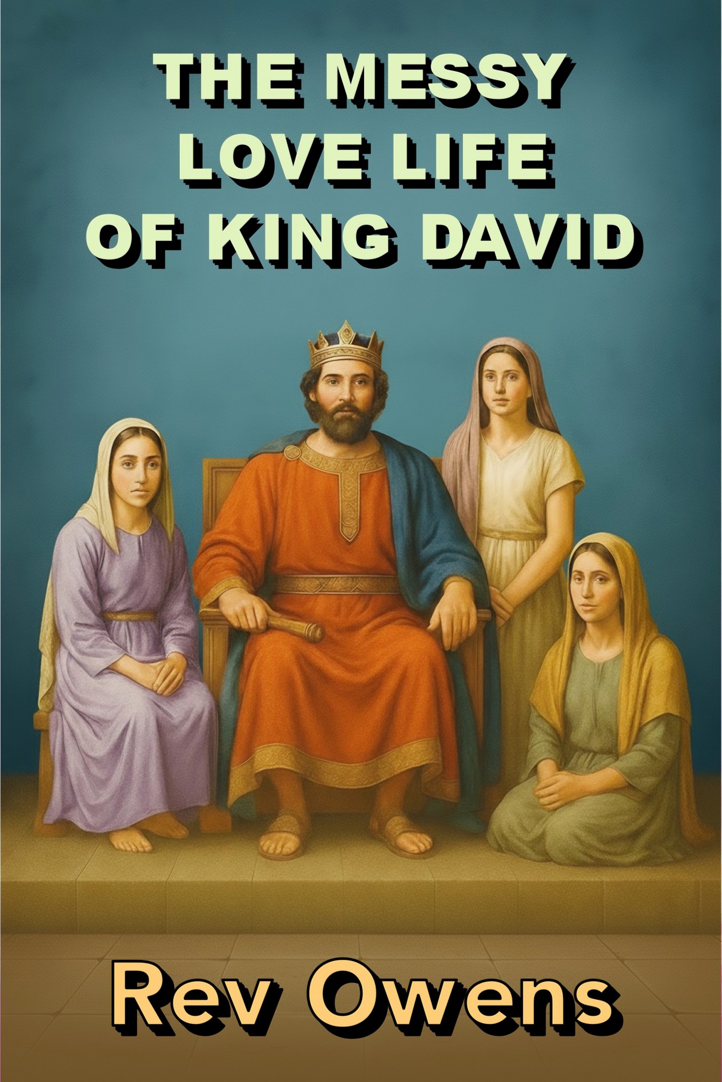 New Book Title