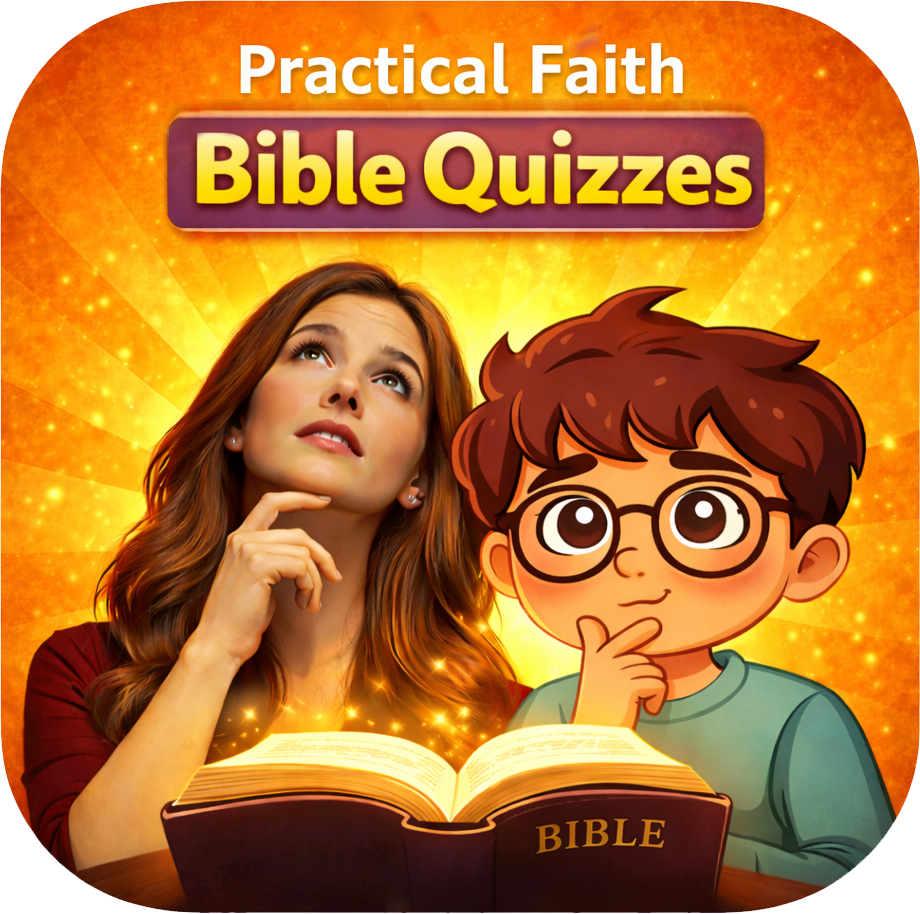 Mobile Bible Quiz Apps